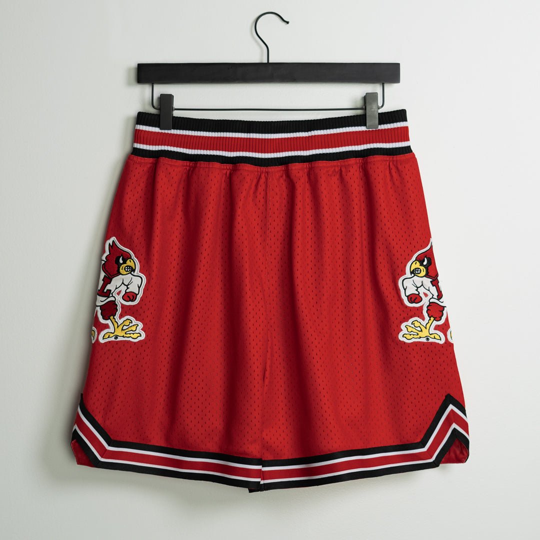 Louisville Cardinal 1979-1980 Legacy Shorts - SLAM Goods