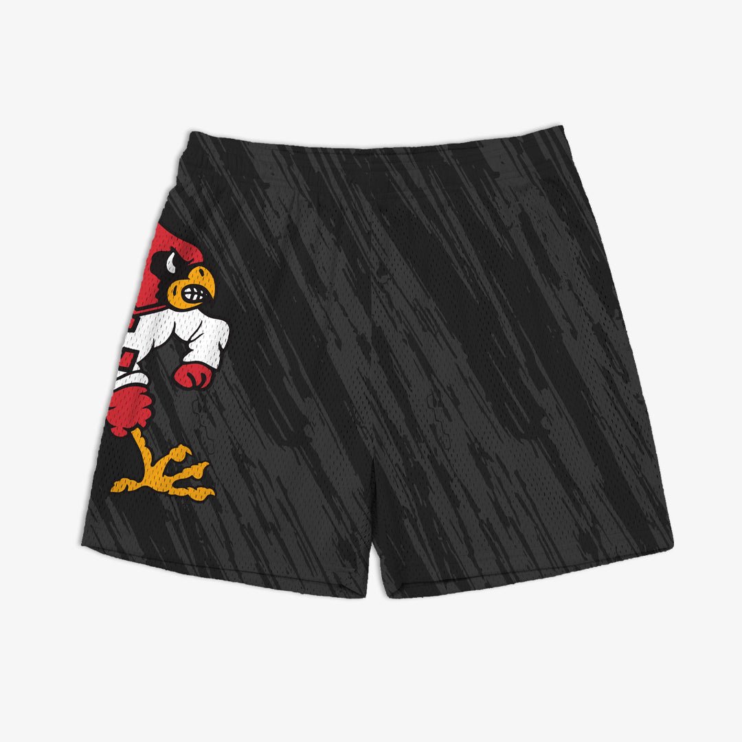 Louisville Dual Logo Fundamental Shorts - SLAM Goods