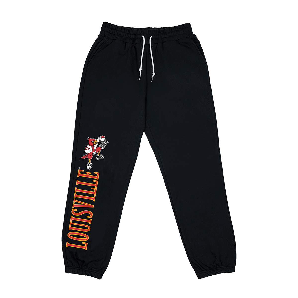 Louisville Logo Sweatpants - SLAM Goods