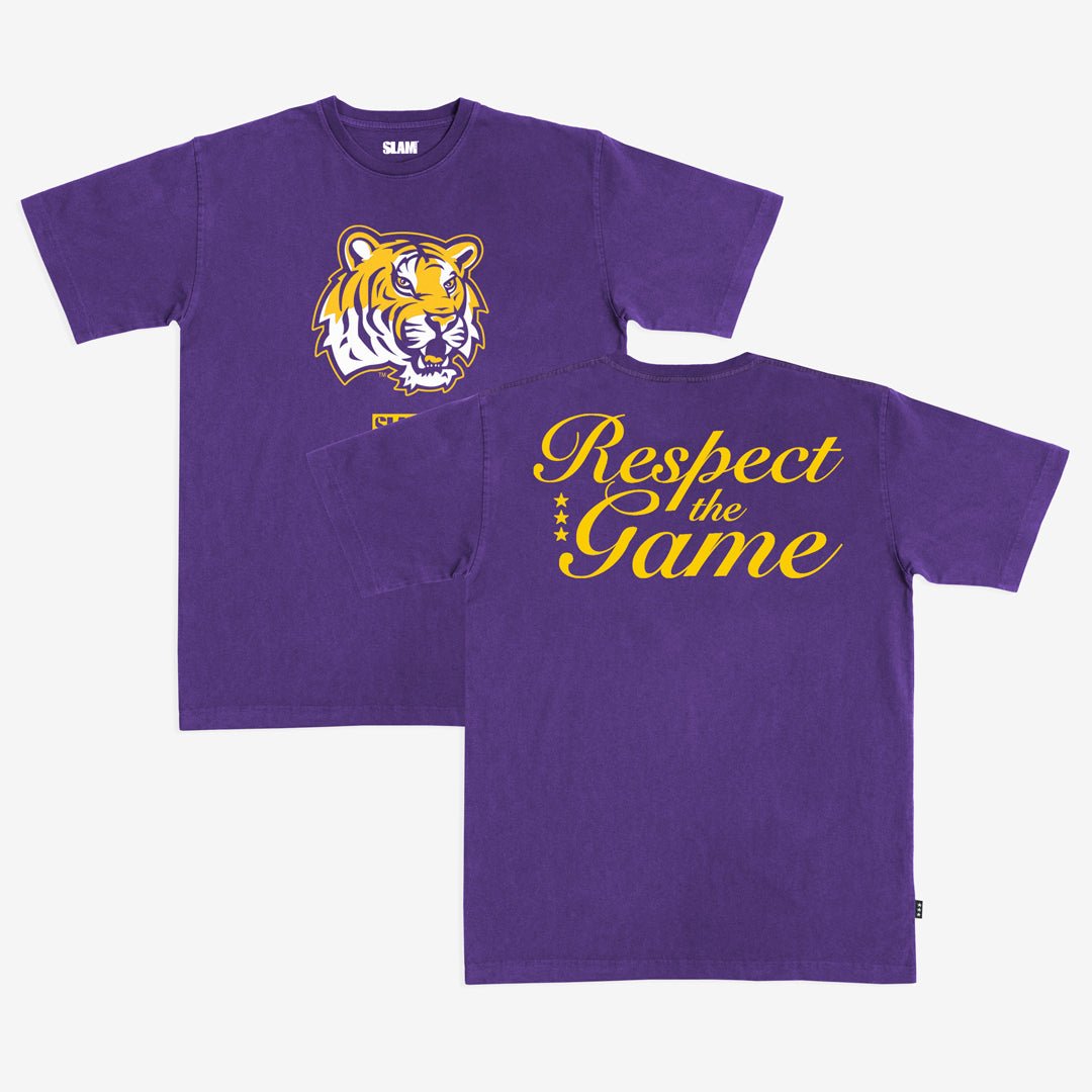 LSU '24 Final Four Tee - SLAM Goods