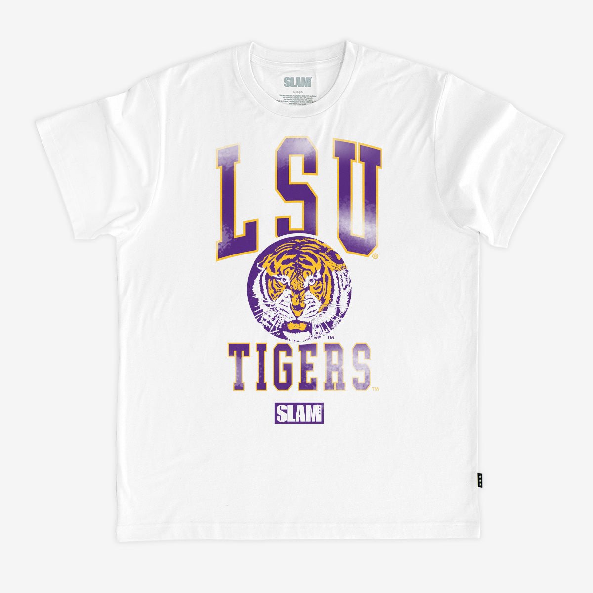 LSU Campus Heritage Tee - SLAM Goods
