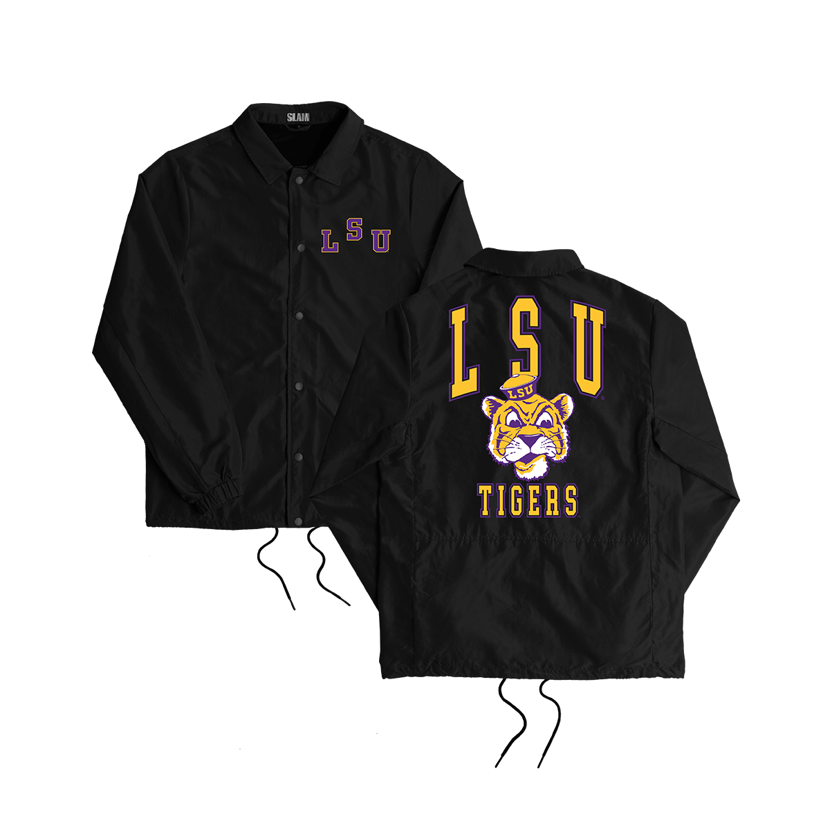 LSU Coaches Jacket