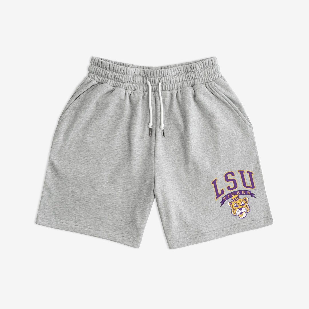 LSU Sweat Shorts - SLAM Goods