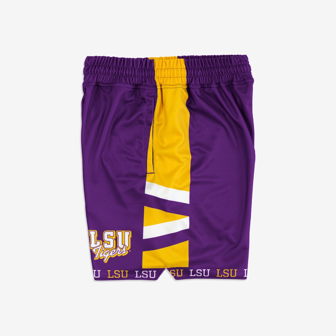 LSU Tigers 2002 - 2003 Retro Shorts (Away) - SLAM Goods