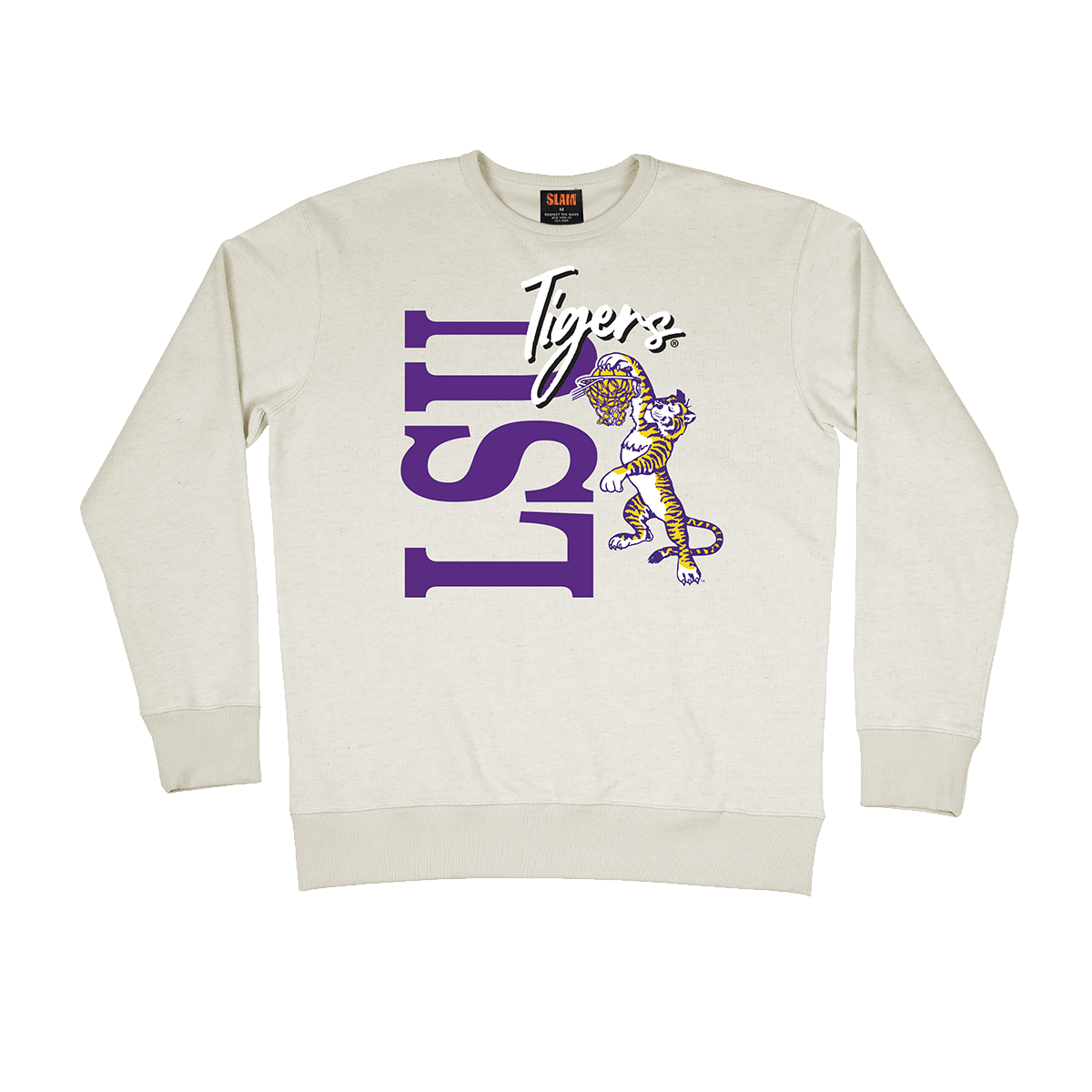 LSU Vault Crewneck - SLAM Goods