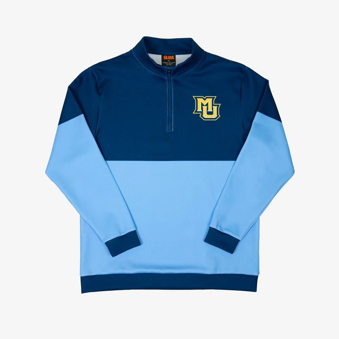 Marquette Quarter Zip - SLAM Goods