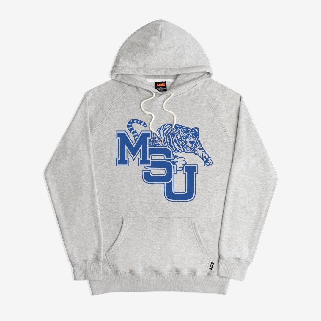 Memphis Big Logo Hoodie - SLAM Goods