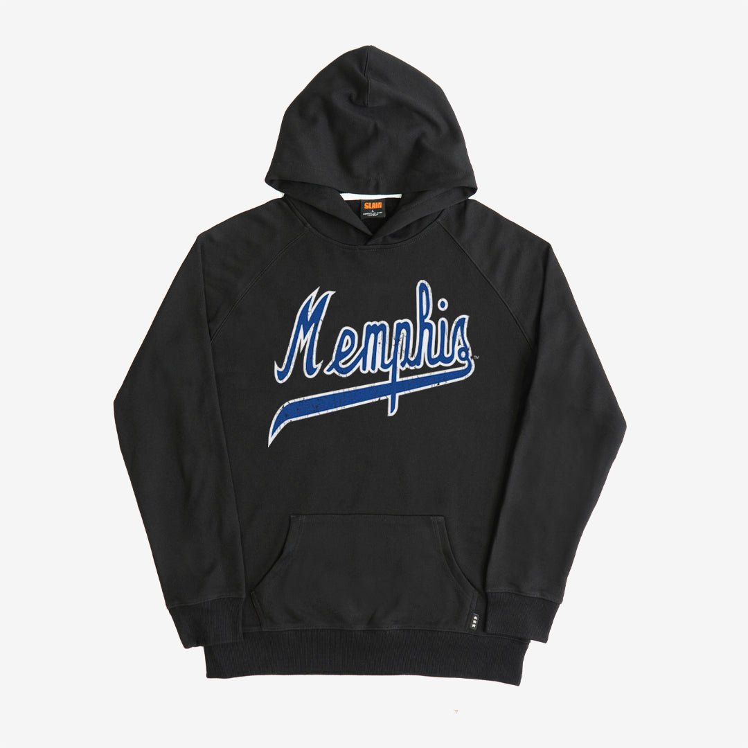 Memphis Logo All Season Hoodie - SLAM Goods