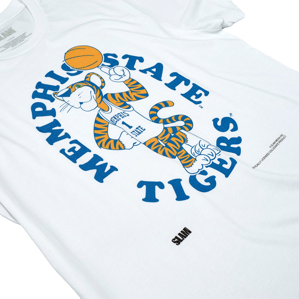 tiger slam t shirt