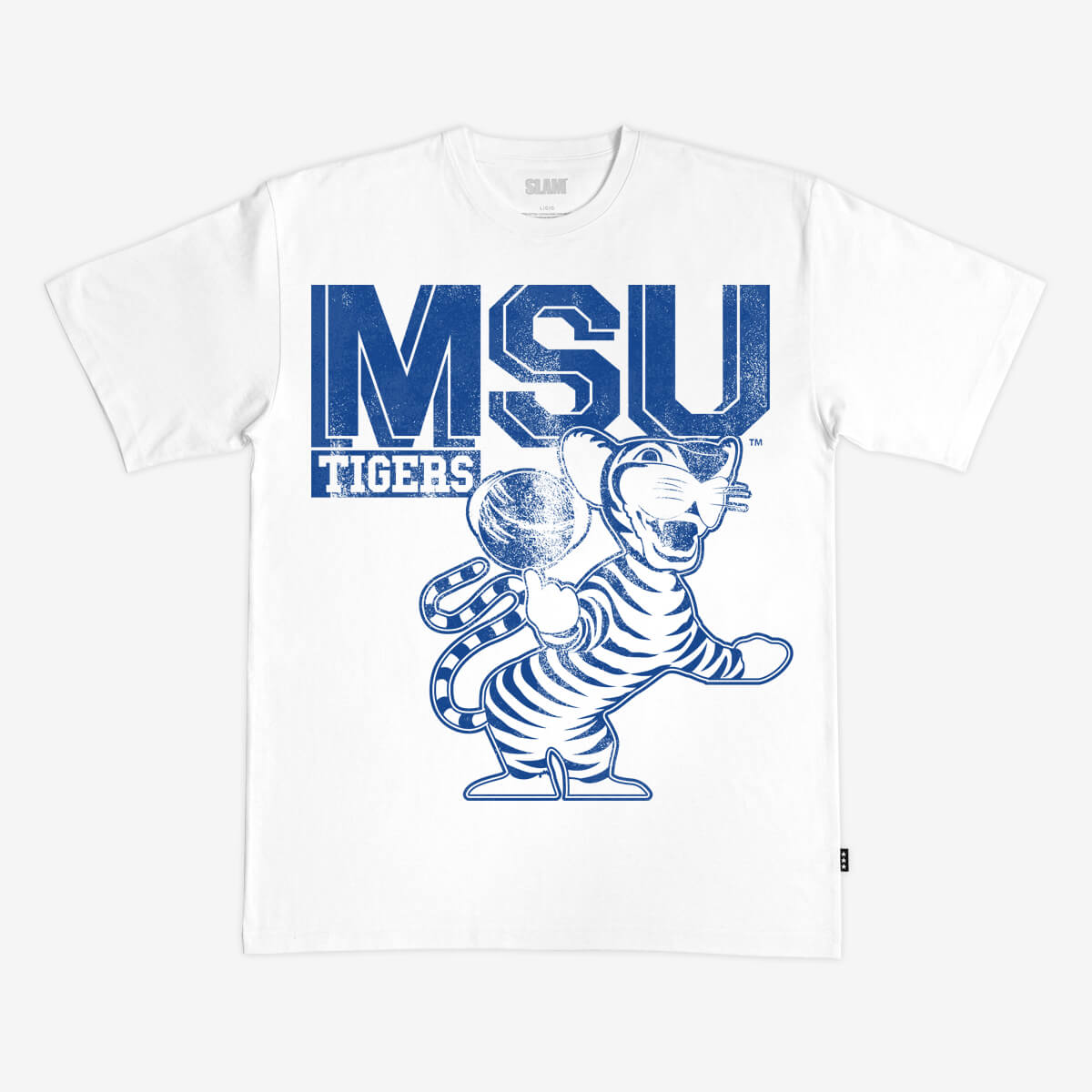 Memphis Monochromatic Heavy Tee - SLAM Goods