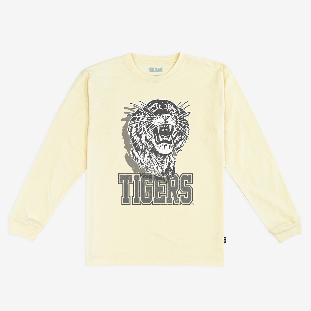 Memphis Monochromatic L/S Tee - SLAM Goods