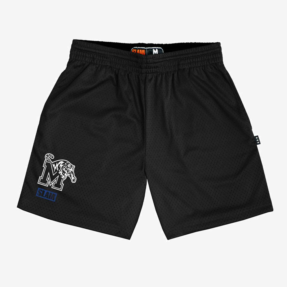 Memphis Monochromatic Practice Shorts - SLAM Goods