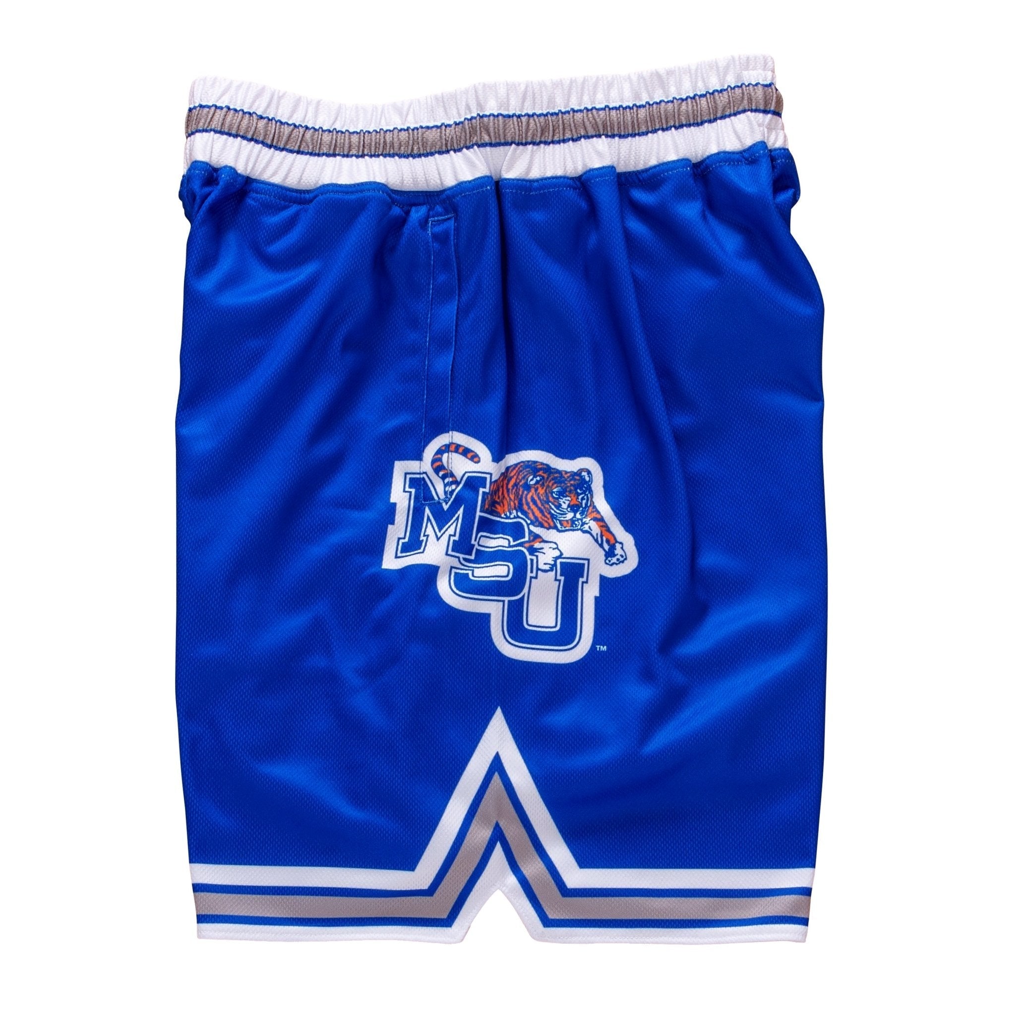 Memphis State Tigers 1991 - 1992 Retro Shorts (Away) - SLAM Goods