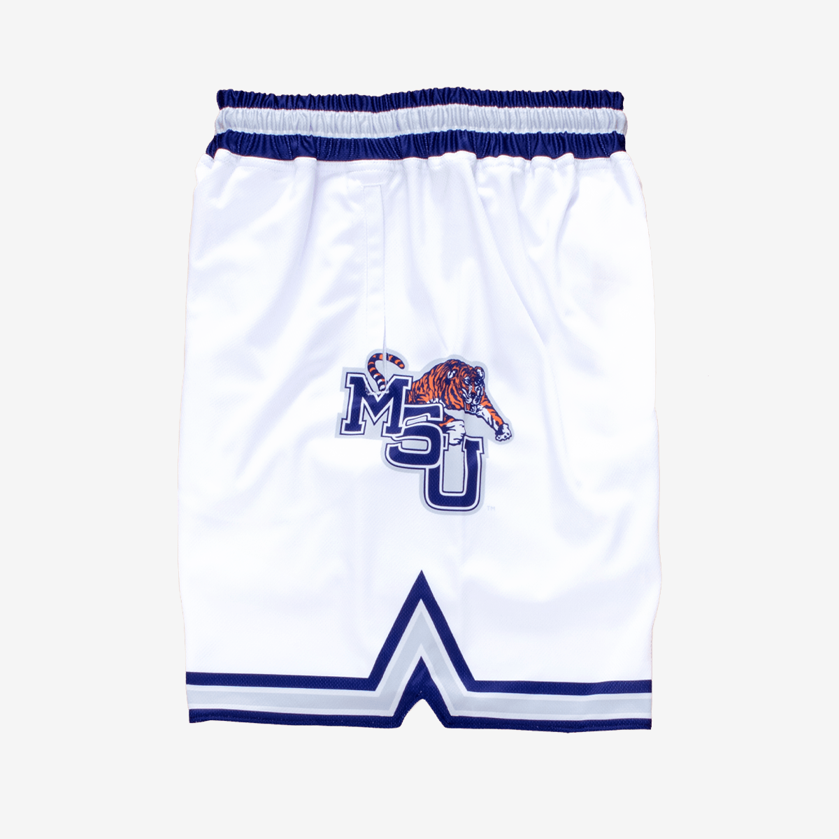 Memphis State Tigers 1991 - 1992 Retro Shorts (Home) - SLAM Goods