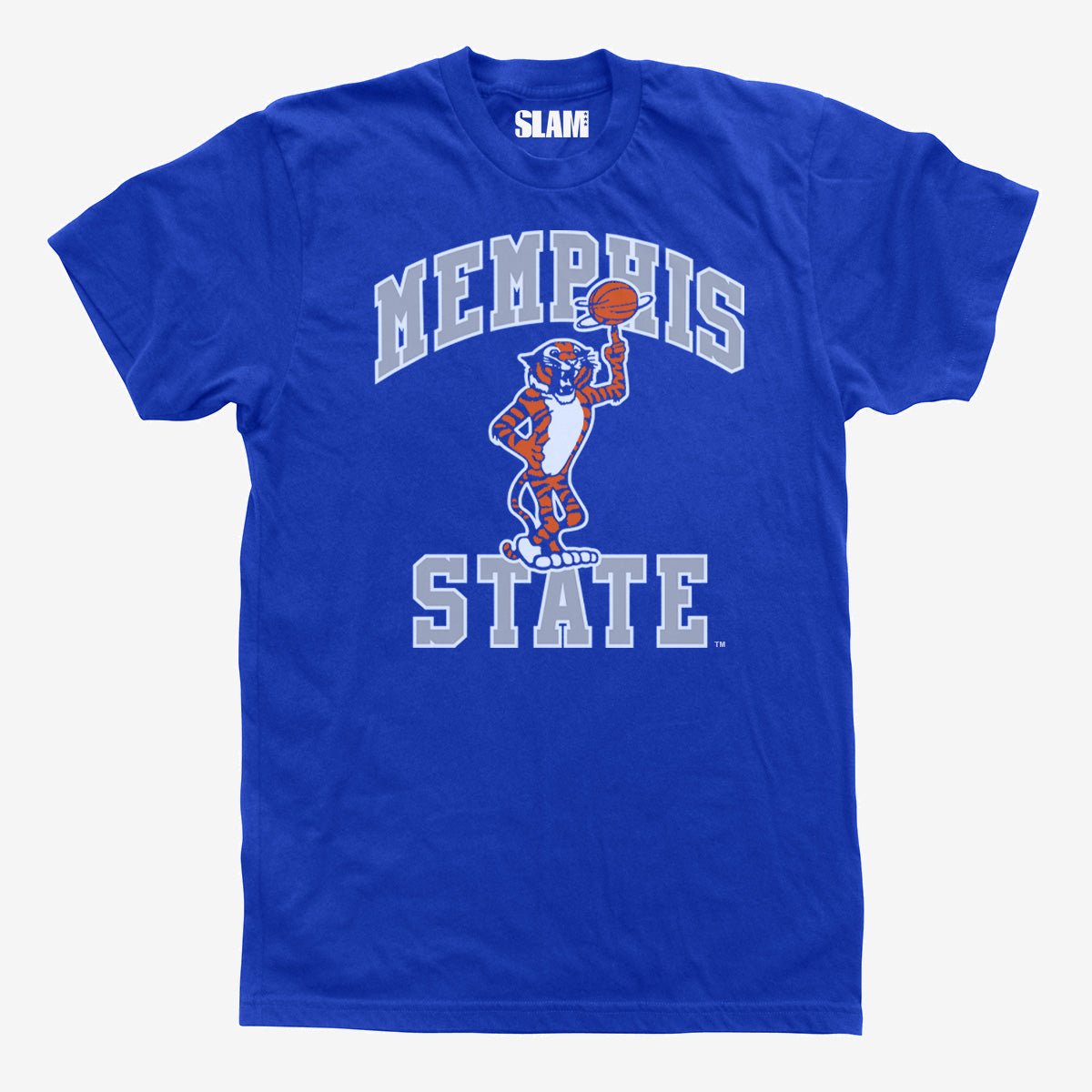 Memphis State Tigers Vintage Tee - SLAM Goods