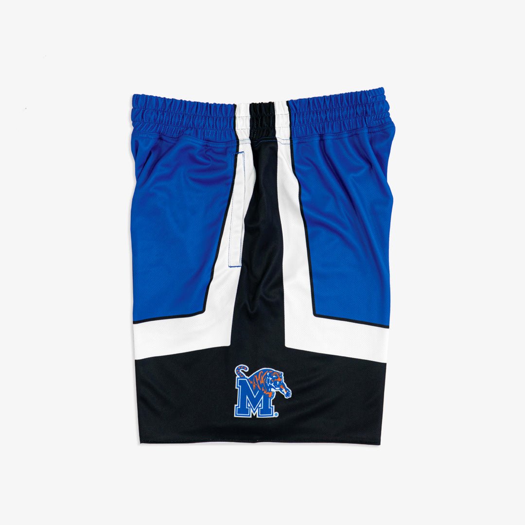 Memphis Tigers 2007 - 2008 Retro Shorts (Away) - SLAM Goods