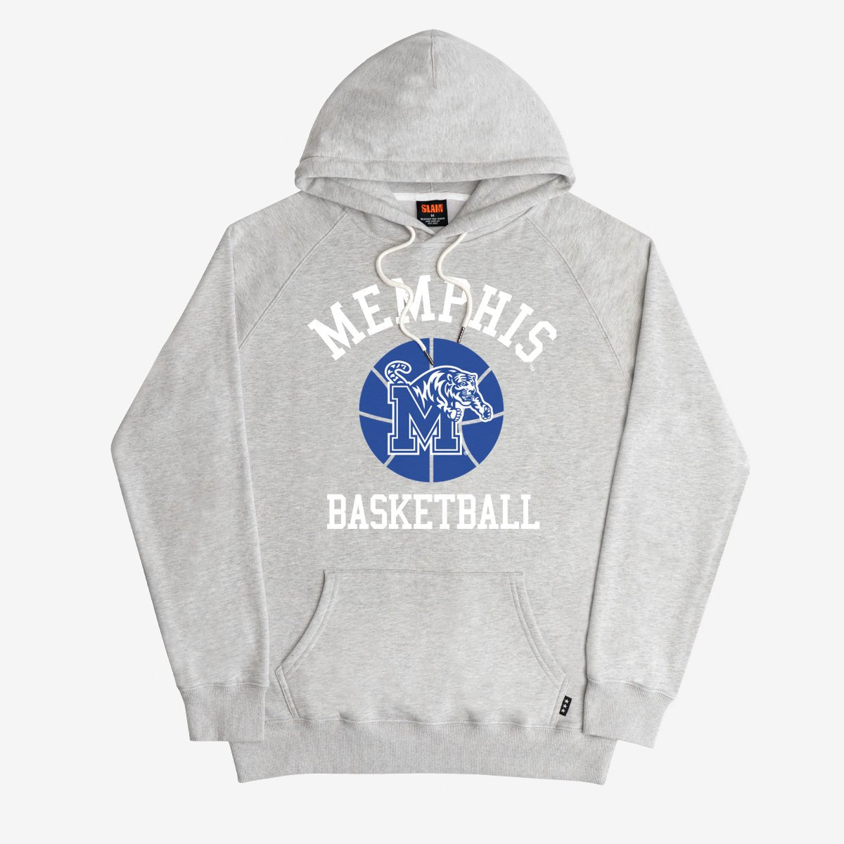 Memphis Tigers Basketball Vintage Hoodie - SLAM Goods