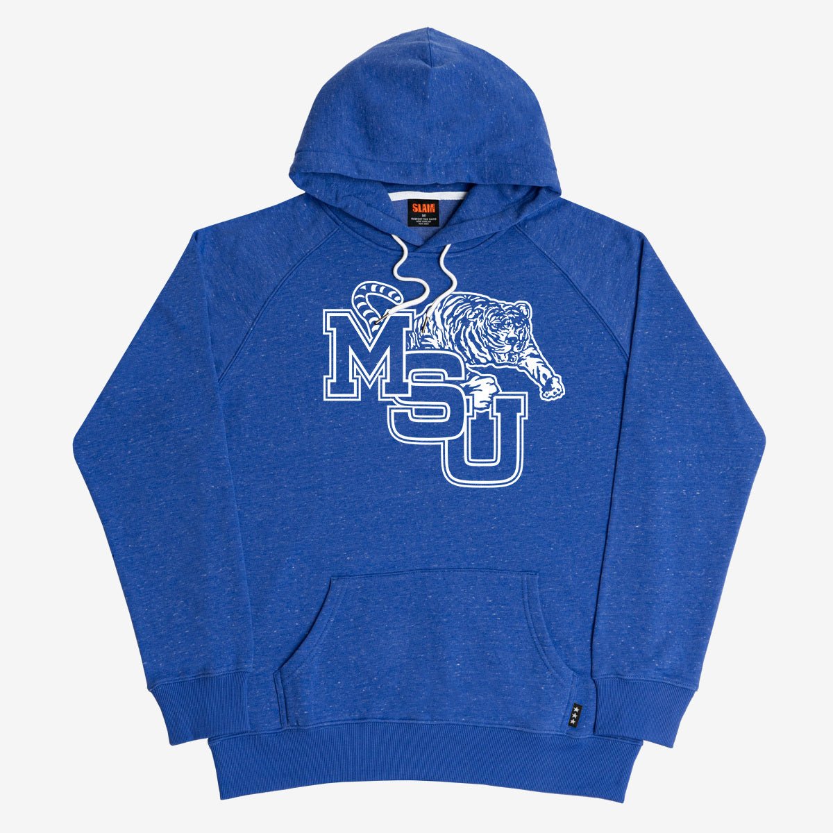 Memphis Tigers Vintage Hoodie - SLAM Goods