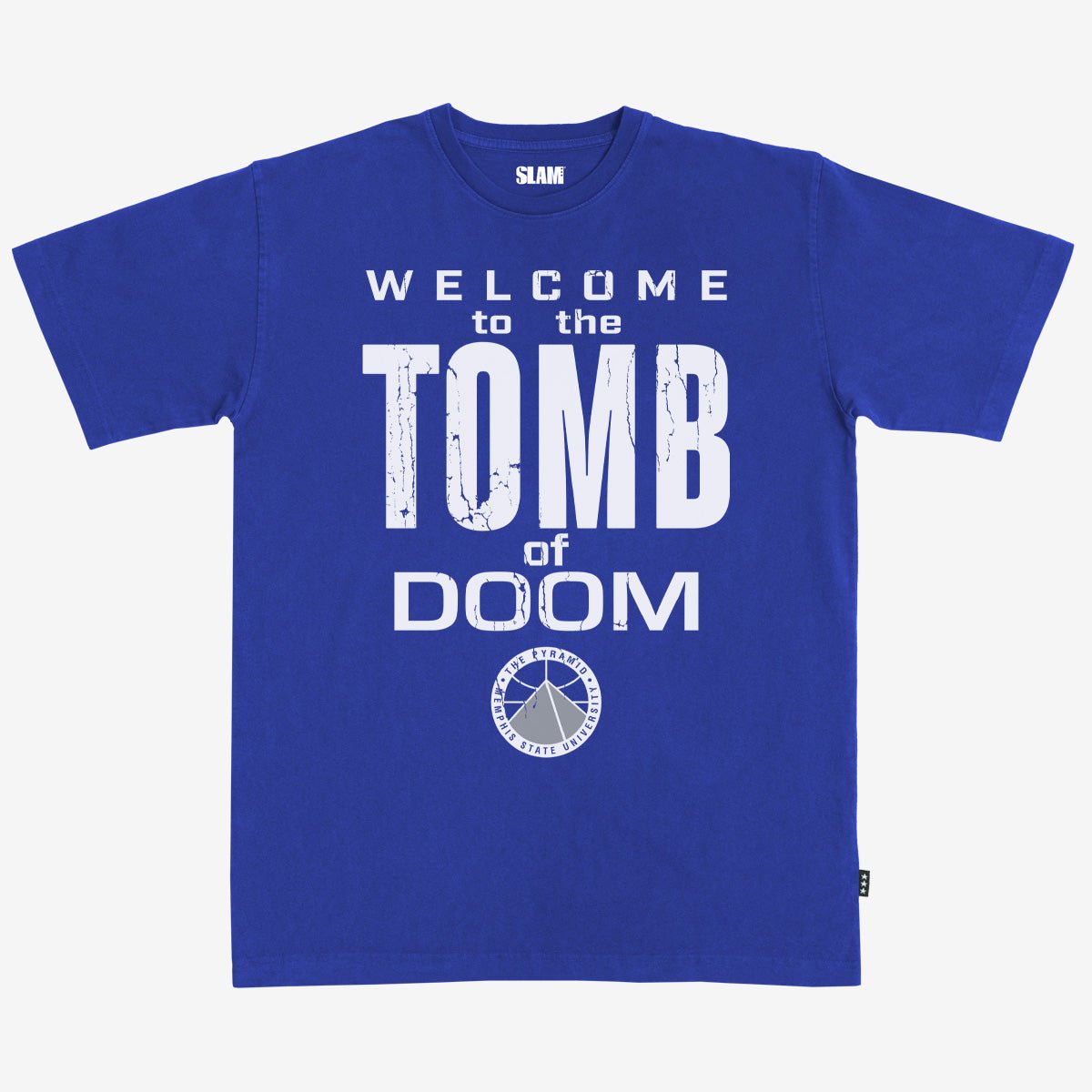 Memphis Tomb of Doom Heavy Tee - SLAM Goods