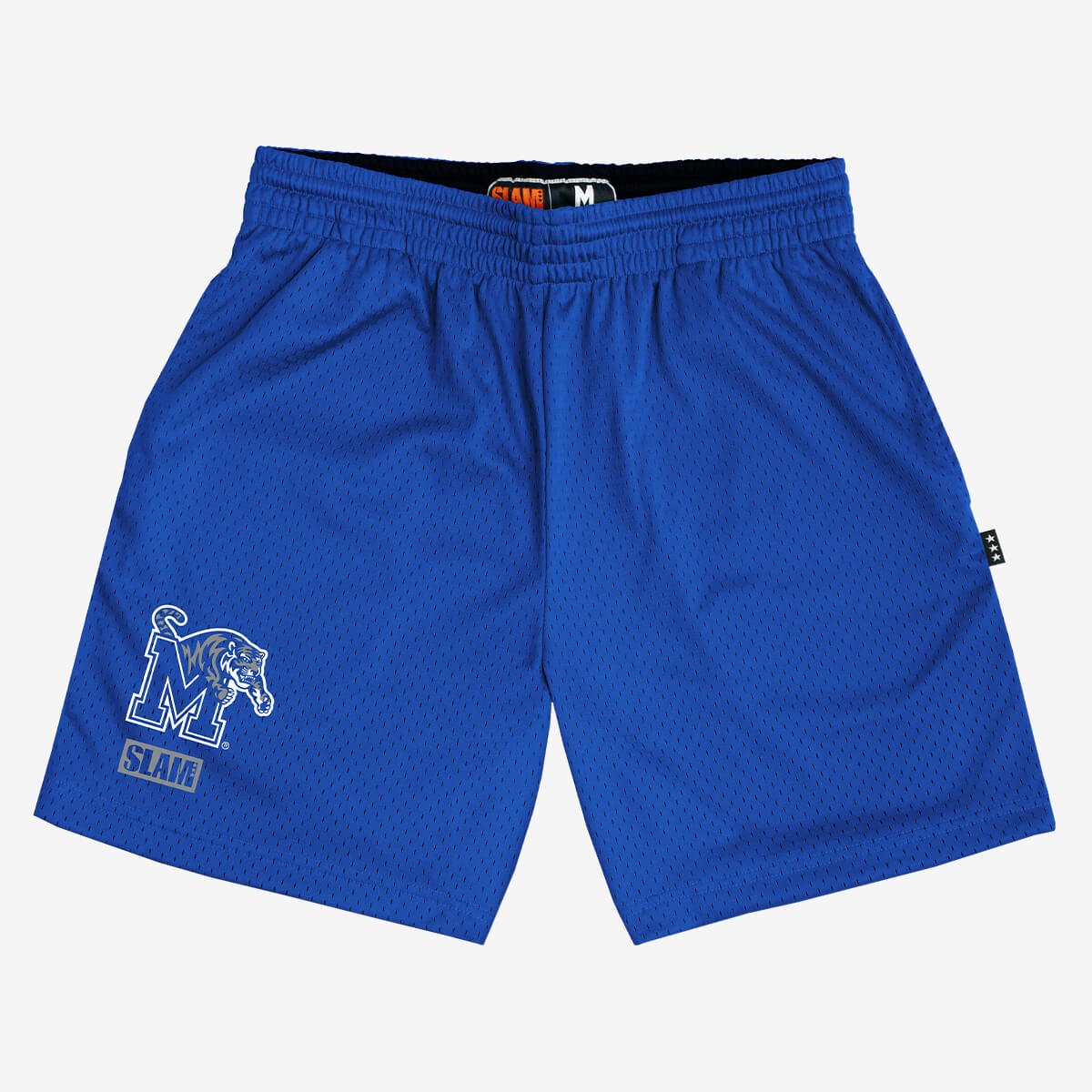 Memphis X SLAM Practice Shorts - SLAM Goods