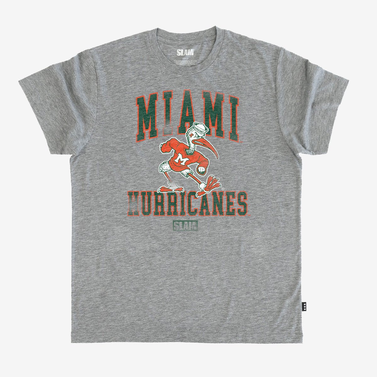Miami Campus Heritage Tee - SLAM Goods