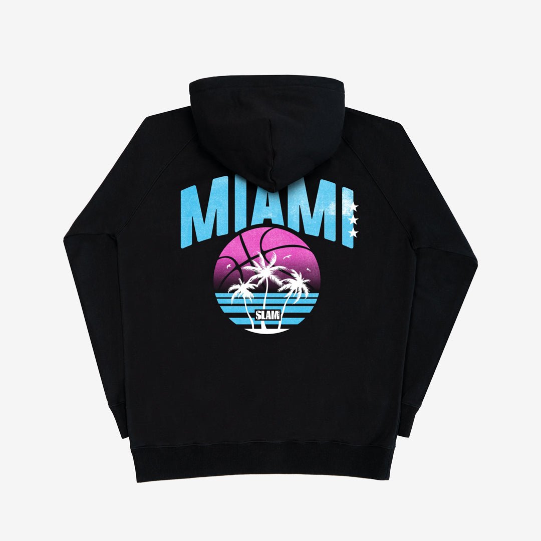 Miami City Pack Hoodie - SLAM Goods