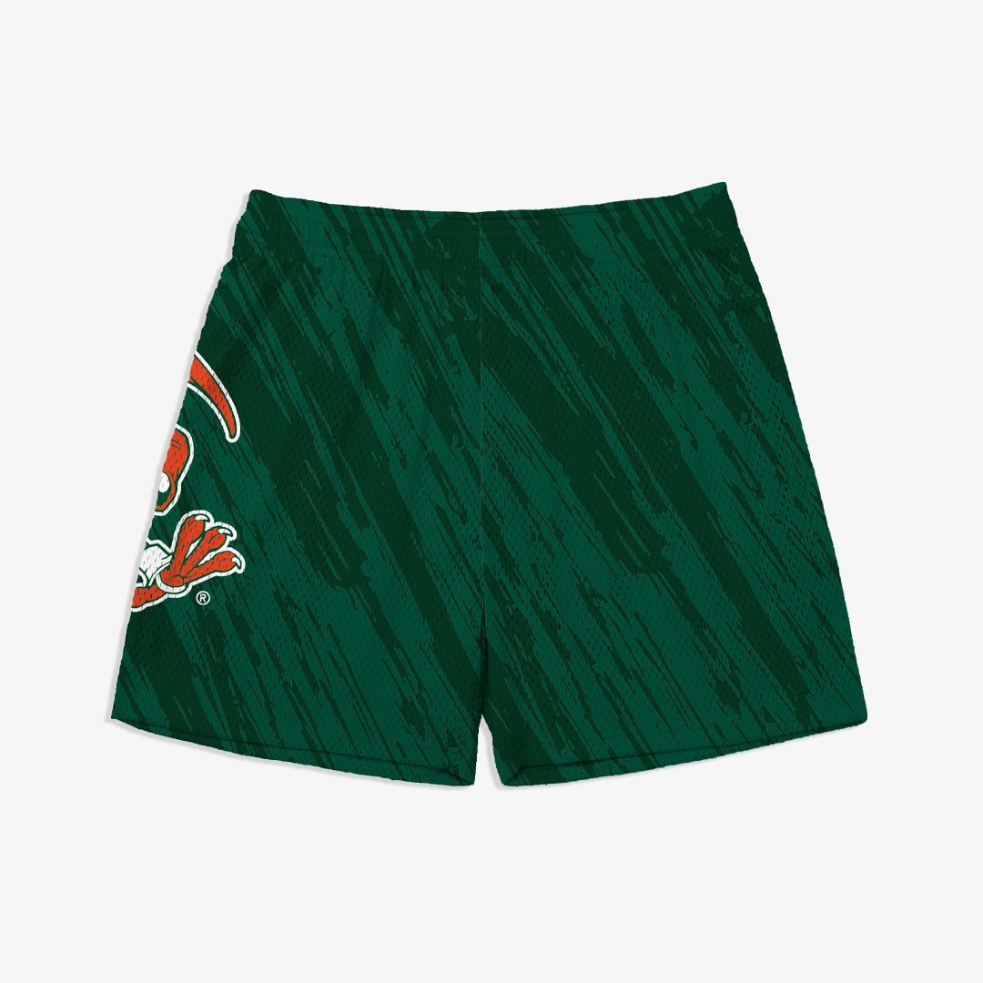 Miami Dual Logo Fundamental Shorts - SLAM Goods