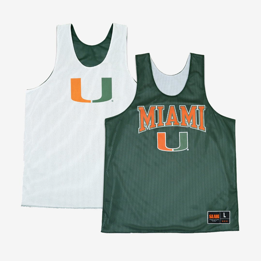 Youth Vintage Franklin University selling Of Miami Mesh Jersey