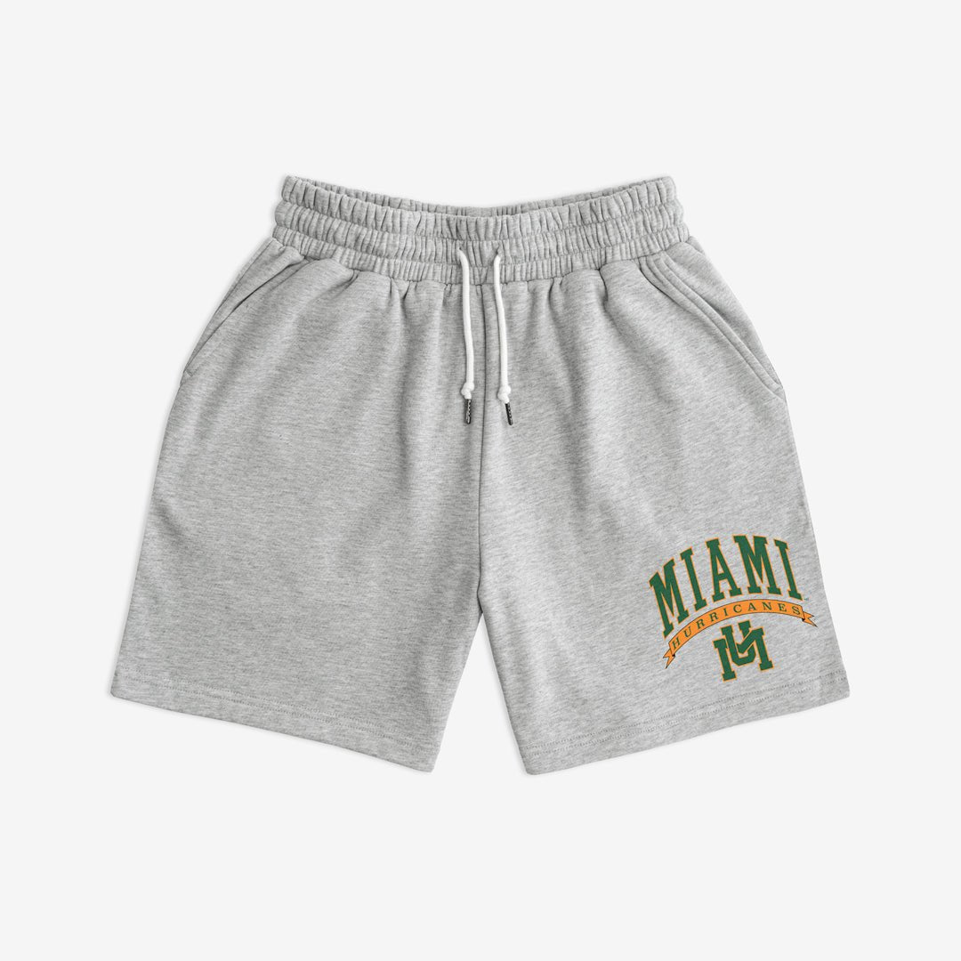 Miami Sweat Shorts - SLAM Goods