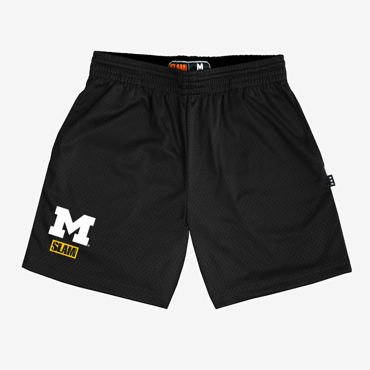 Michigan Monochromatic Practice Shorts - SLAM Goods