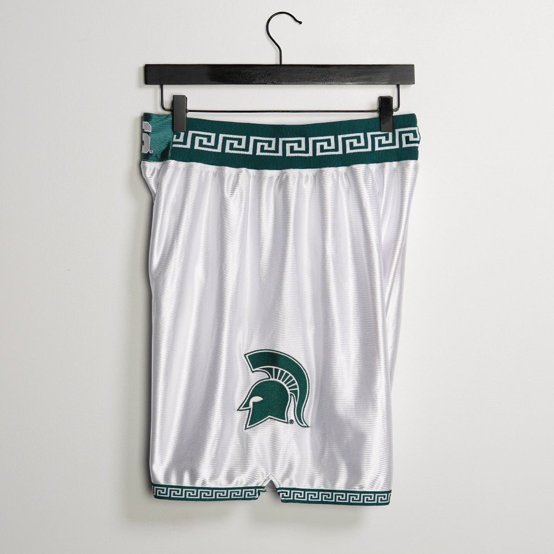 Michigan State 1999 - 2000 Home Legacy Shorts - SLAM Goods
