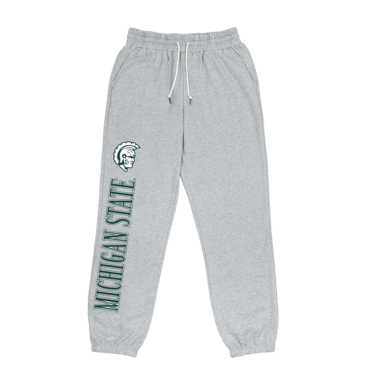 Michigan State Logo Vault Sweatpants - SLAM Goods