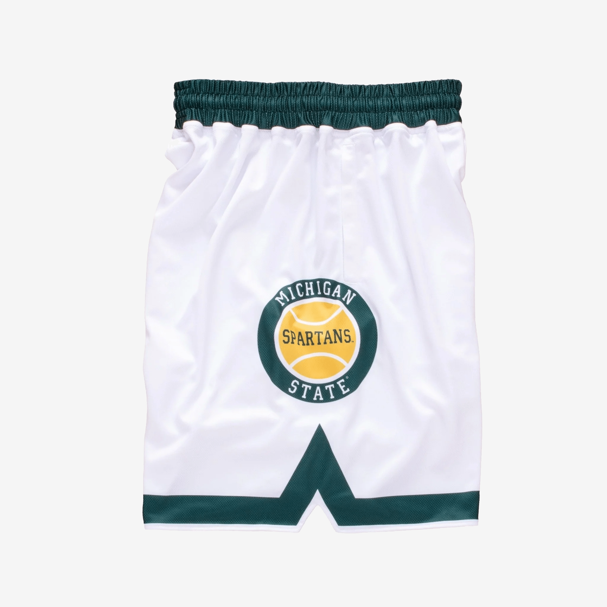 Michigan State Spartans 1978-1979 Retro Shorts - SLAM Goods