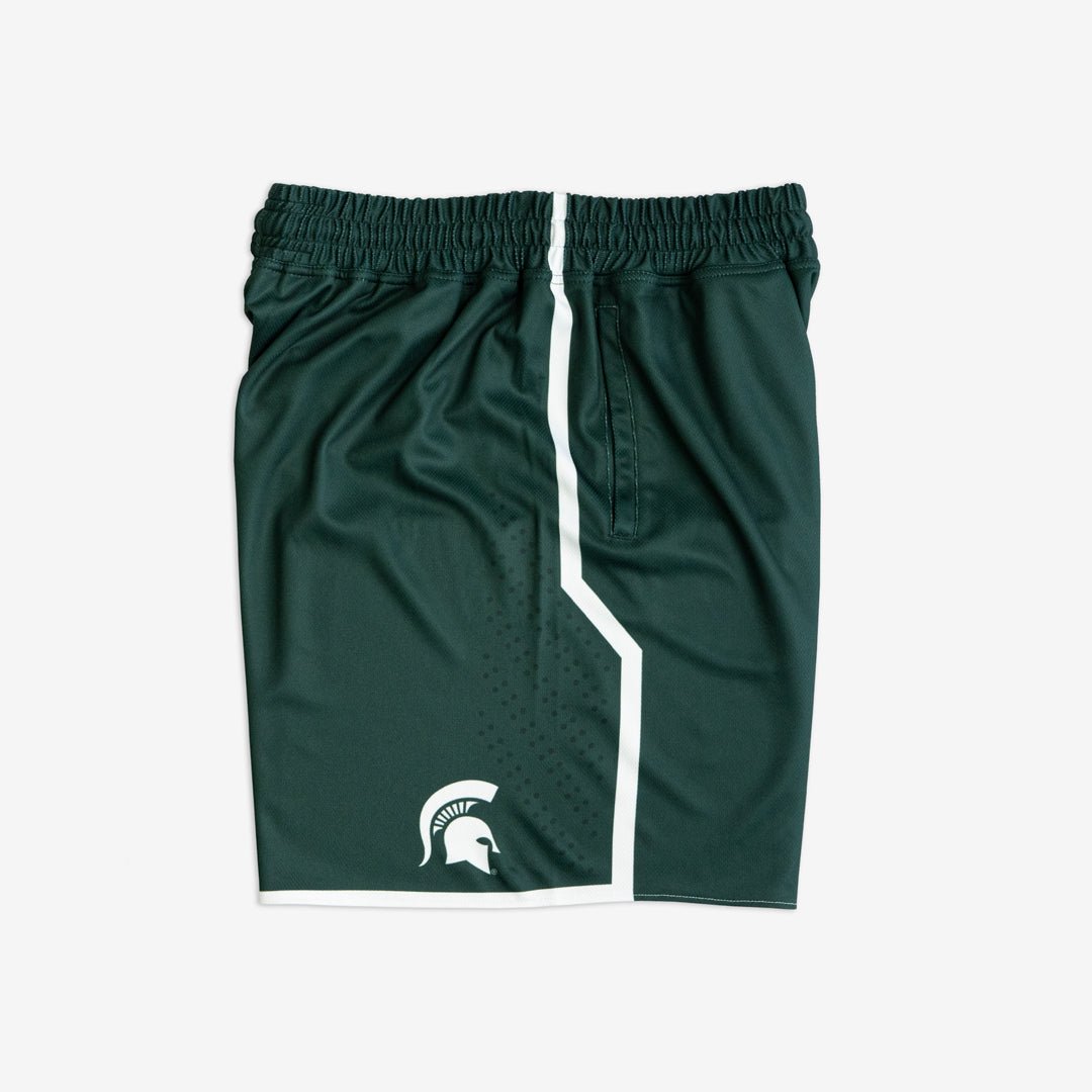 Nike Michigan State cheapest Spartan Shorts S