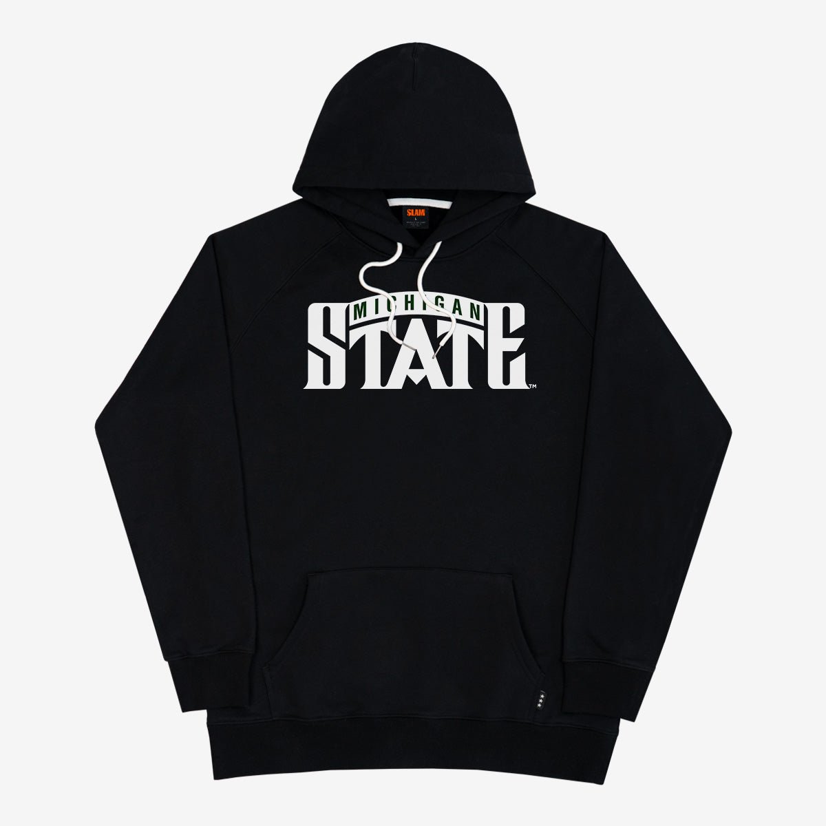 Michigan State Spartans Vintage Hoodie - SLAM Goods