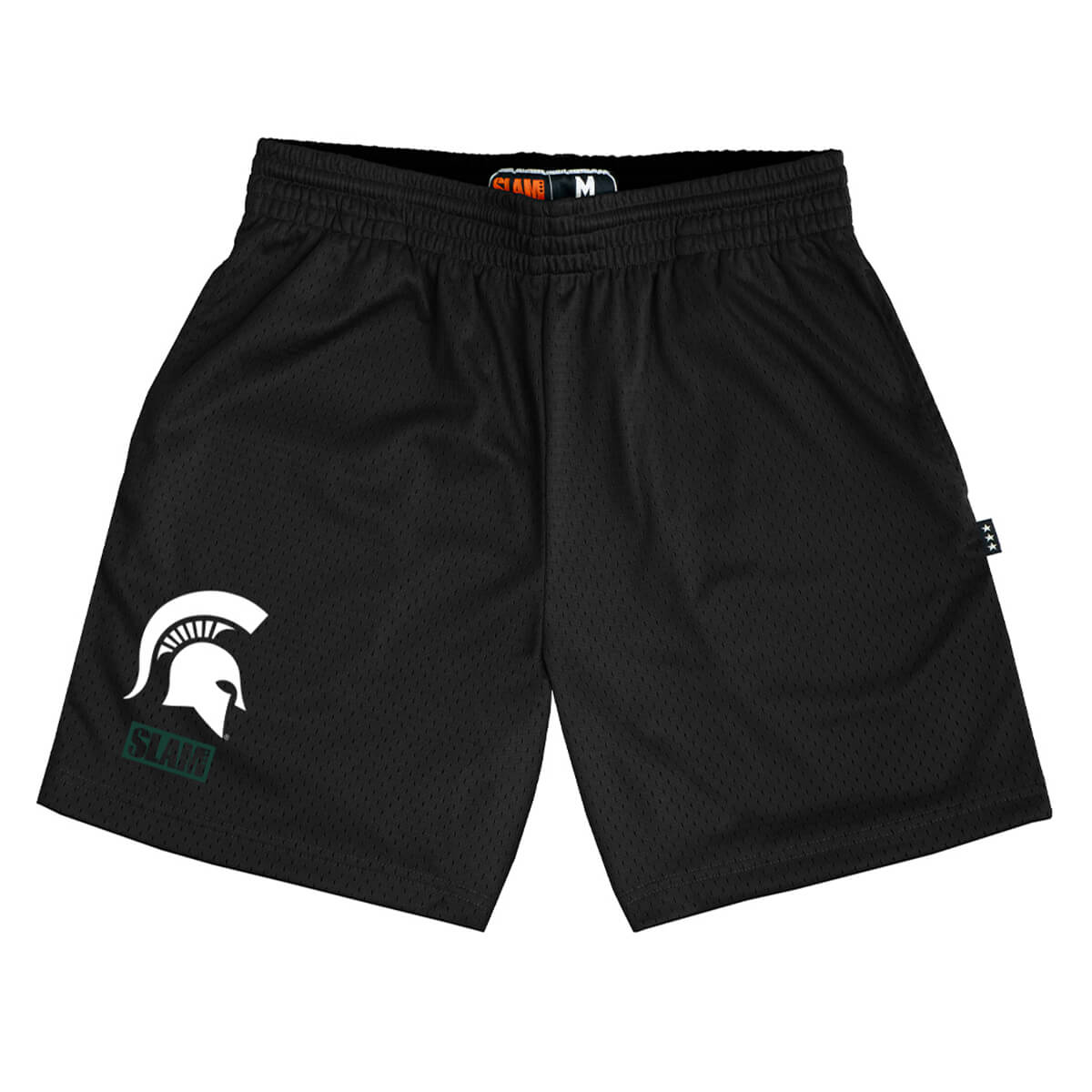 Michigan State X SLAM Practice Shorts - SLAM Goods