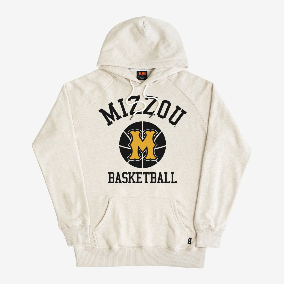 Missouri Basketball Vintage Hoodie - SLAM Goods