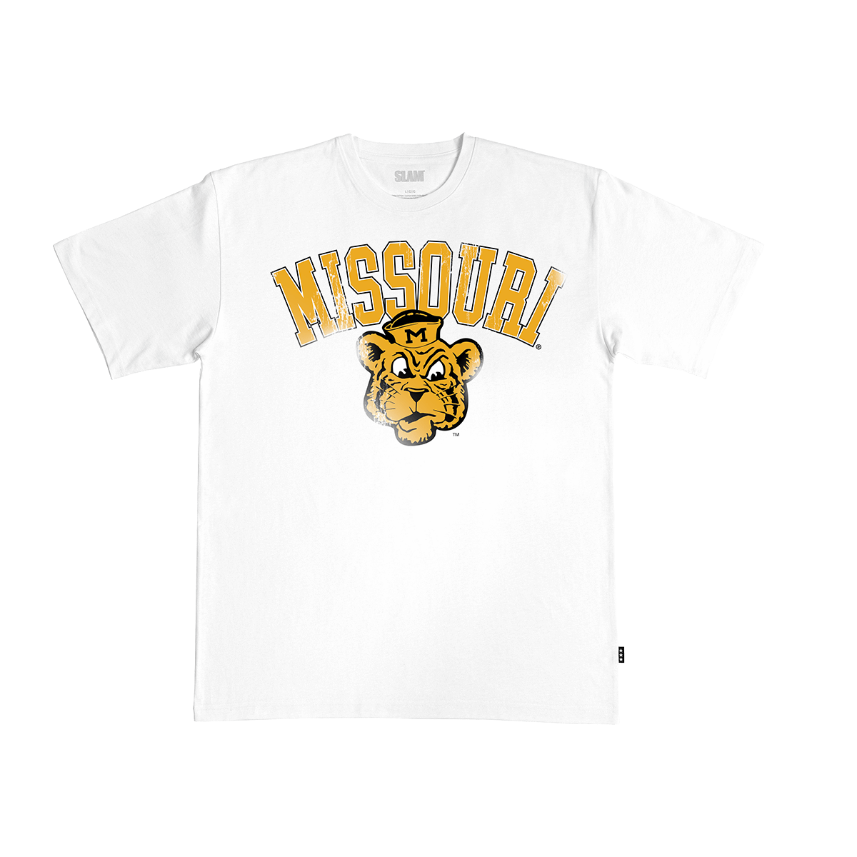 Missouri Big Logo Heavy Tee - SLAM Goods