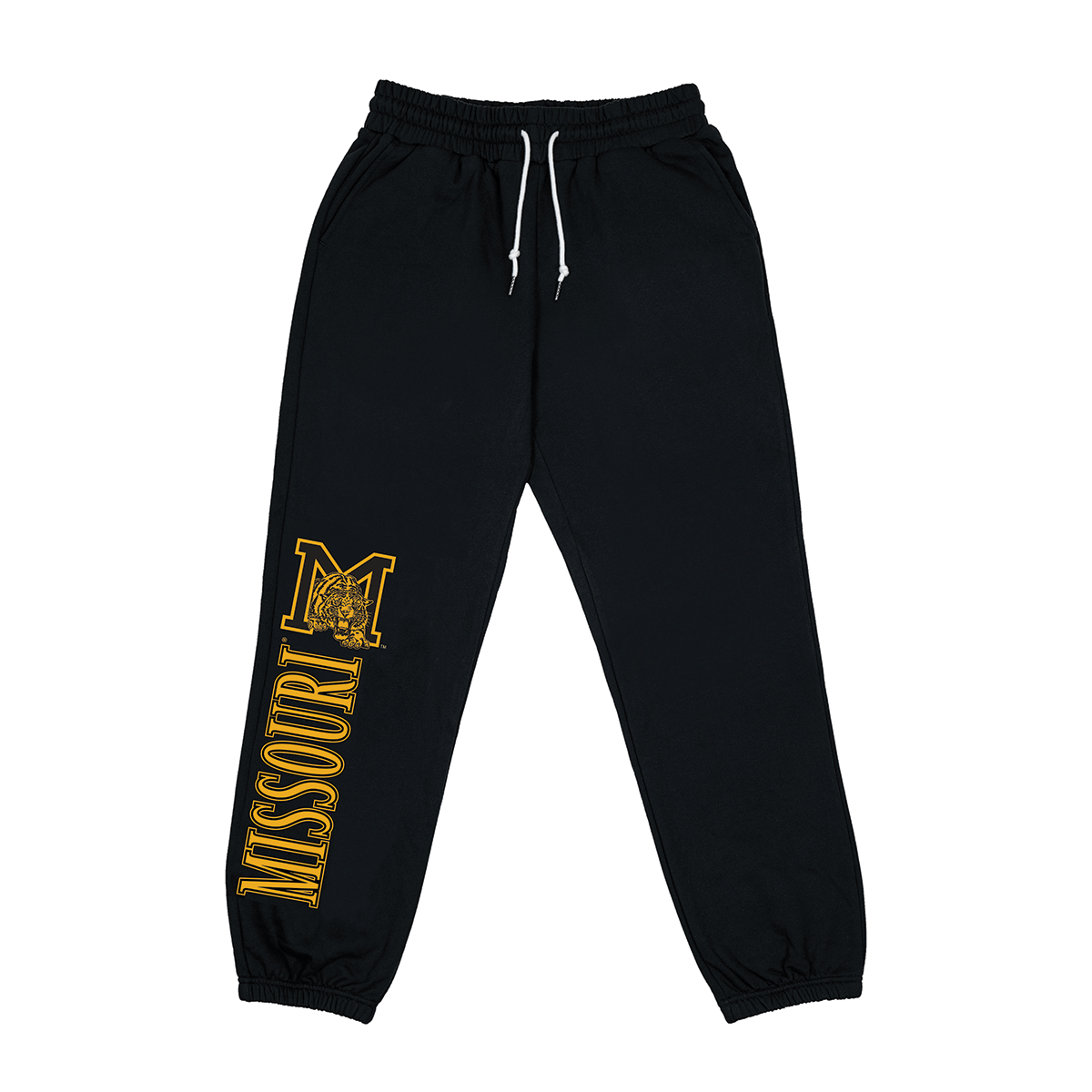 Missouri Logo Sweatpants - SLAM Goods