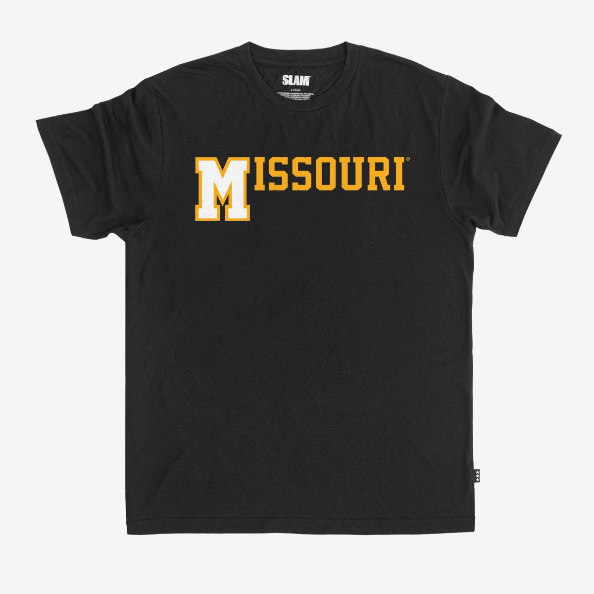 Missouri Script Heritage Tee - SLAM Goods