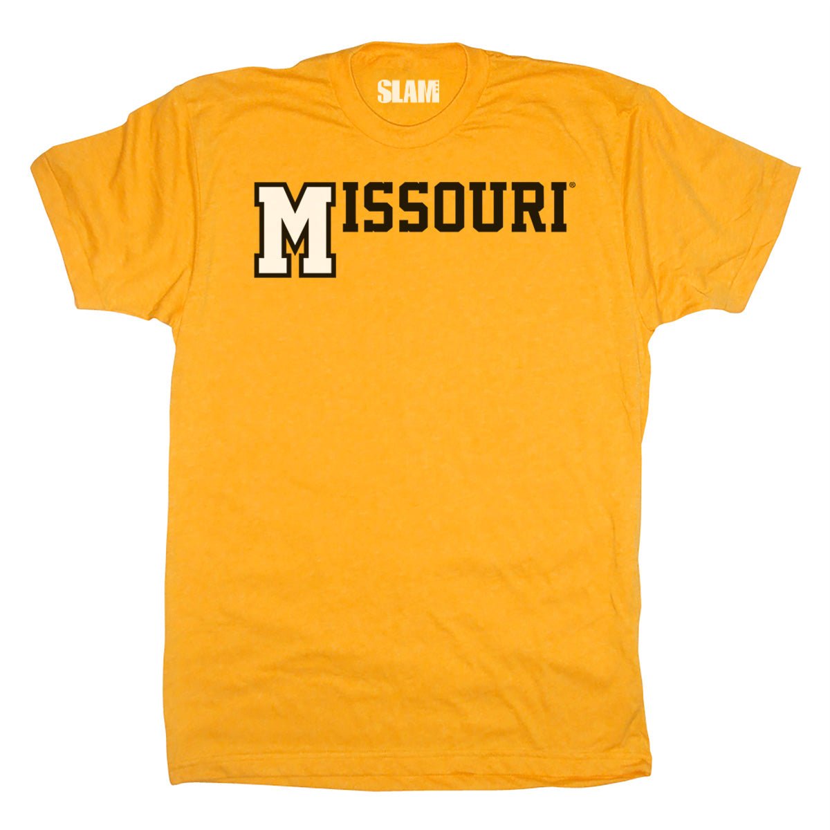 Missouri Script Vintage Tee - SLAM Goods