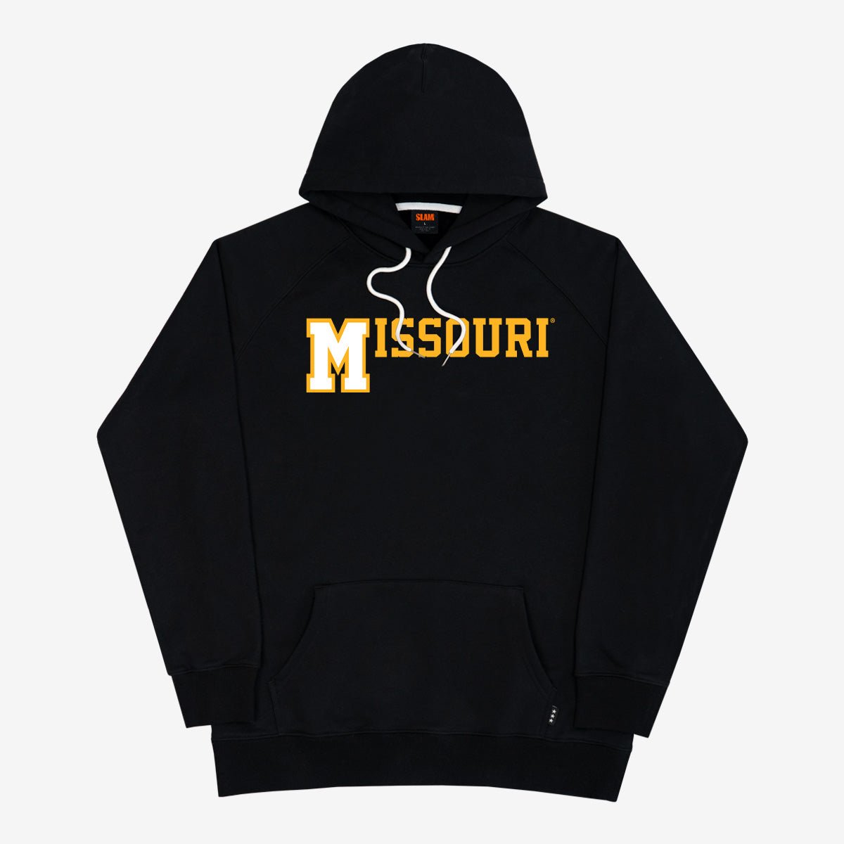 Missouri Tigers Script Vintage Hoodie - SLAM Goods