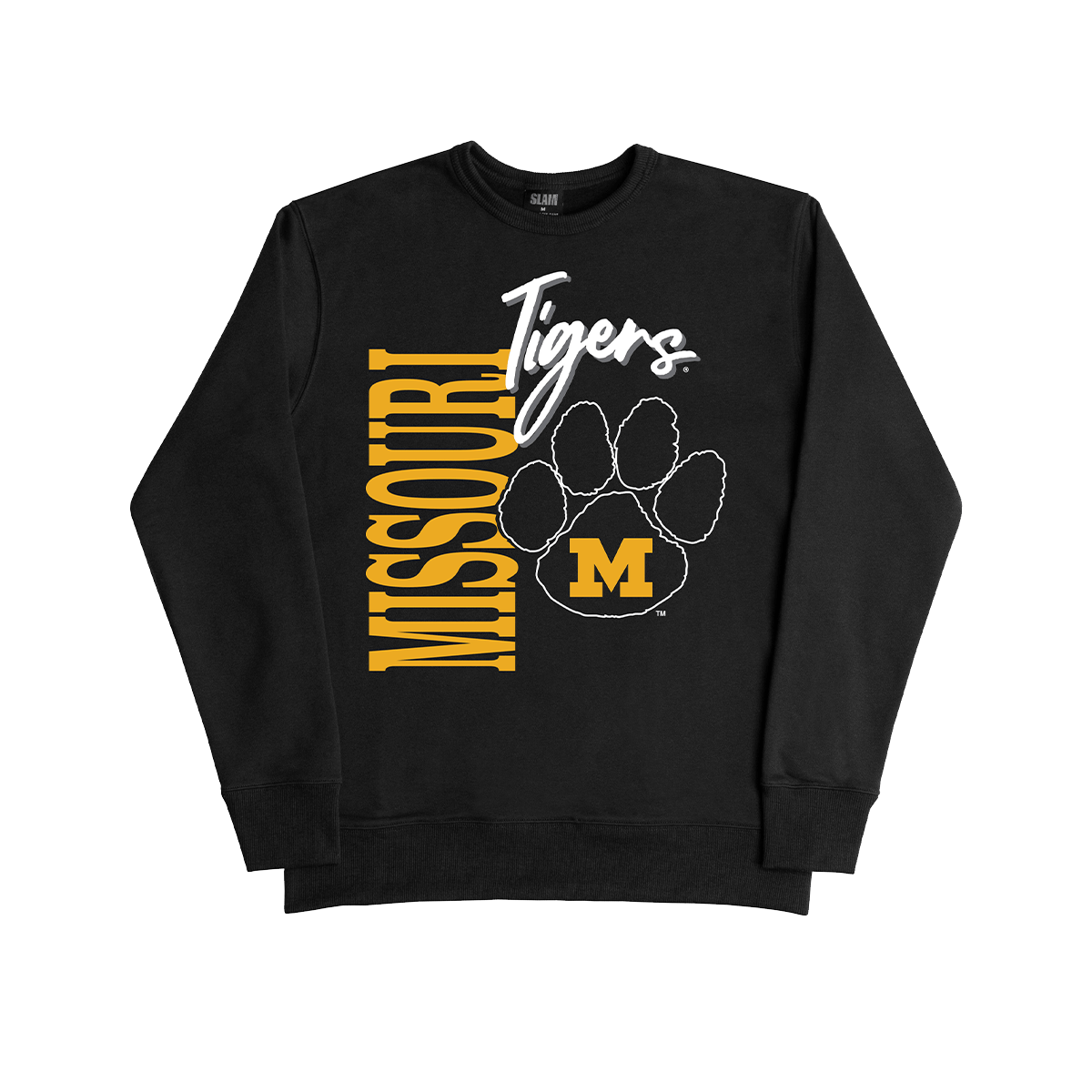 Missouri Vault Crewneck - SLAM Goods