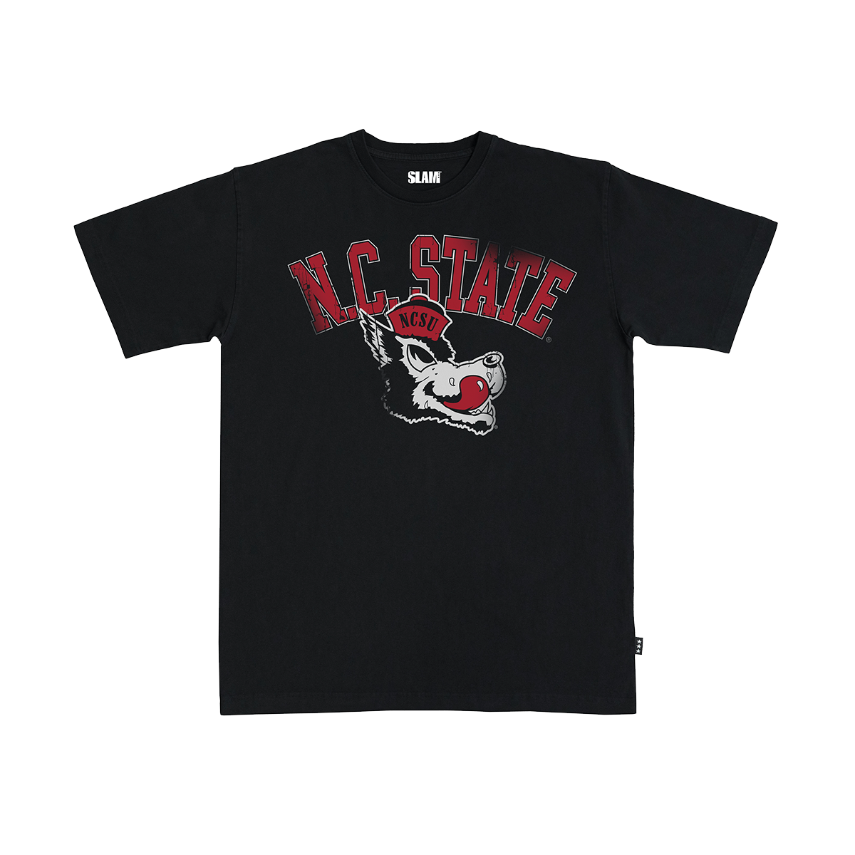 NC State Big Logo Heavy Tee - SLAM Goods