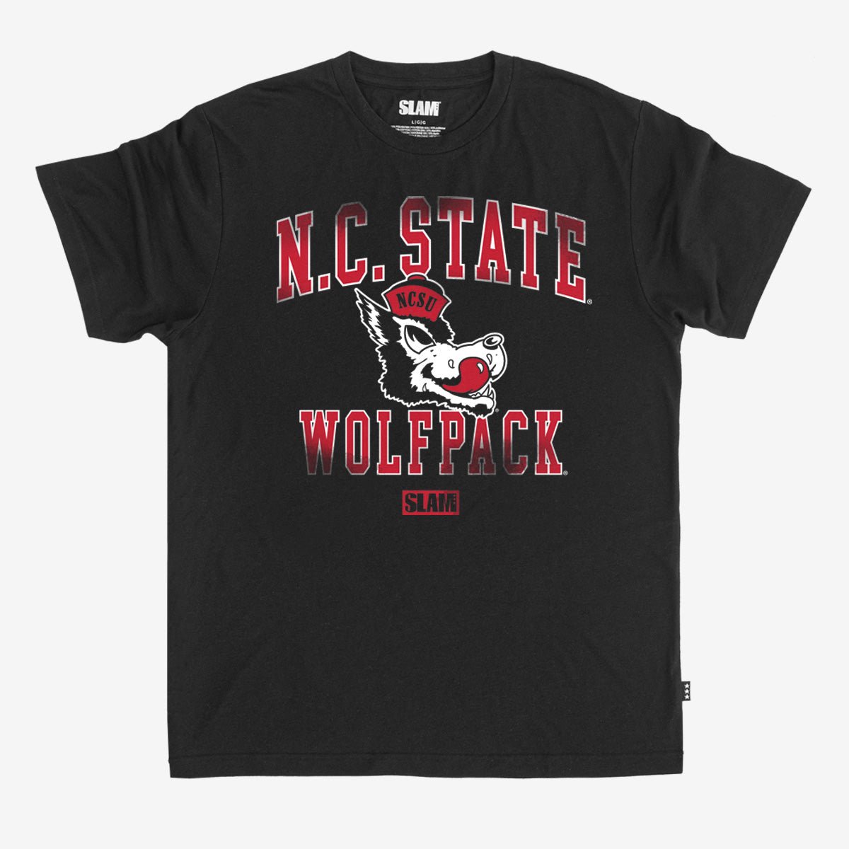 NC State Campus Heritage Tee - SLAM Goods