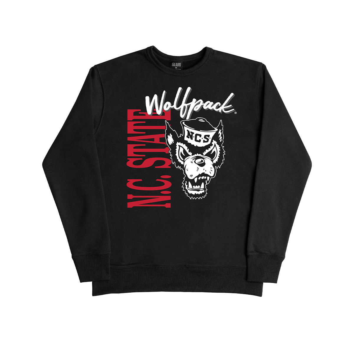 NC State Vault Crewneck - SLAM Goods