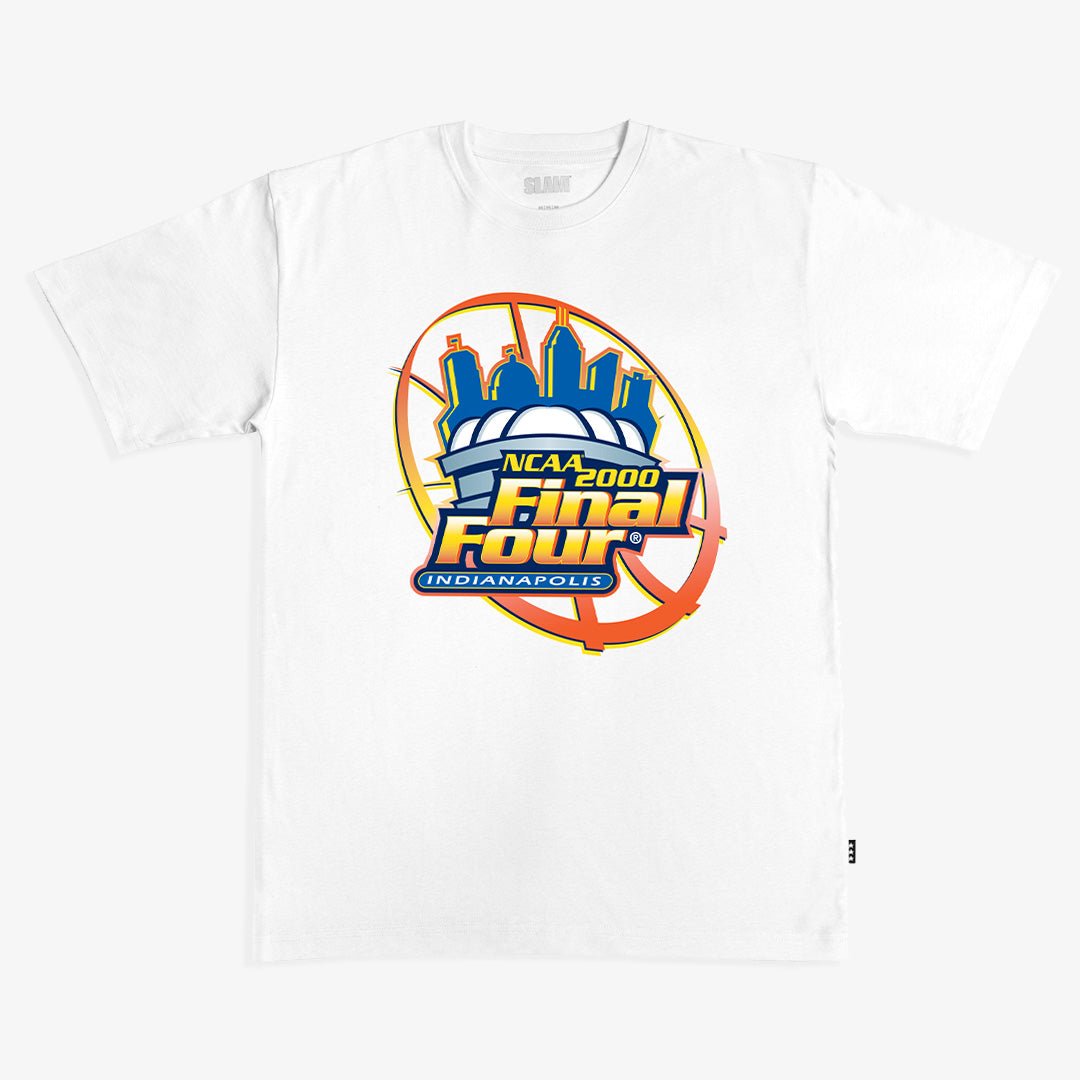 NCAA '00 Final Four Logo Heavy Tee - SLAM Goods