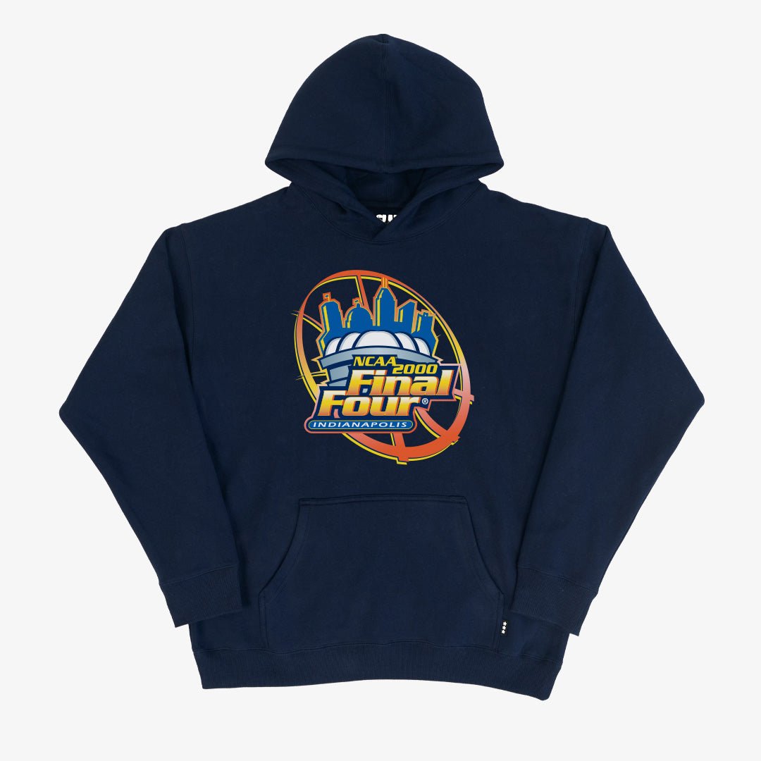 NCAA '00 Final Four Logo Heritage Hoodie - SLAM Goods