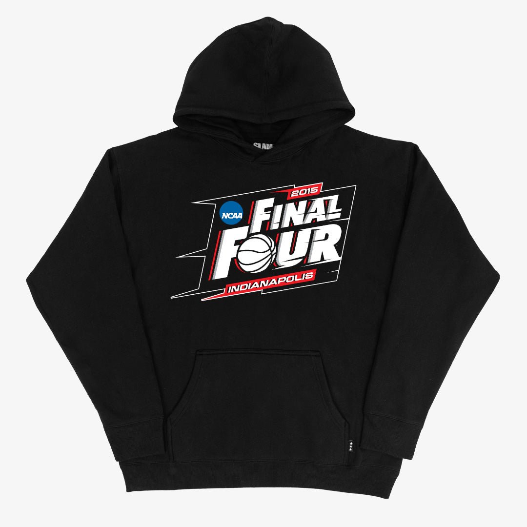 NCAA '15 Final Four Logo Heritage Hoodie - SLAM Goods
