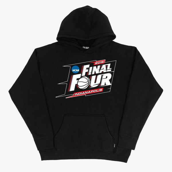 NCAA '15 Final Four Logo Heritage Hoodie